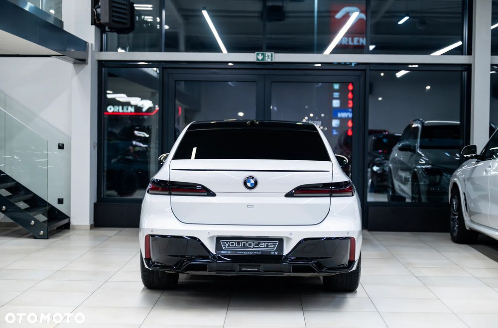 BMW Seria 7 740d xDrive sport - 6