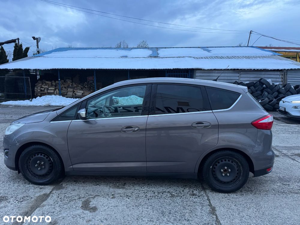 Ford C-MAX 1.6 TDCi Edition - 2