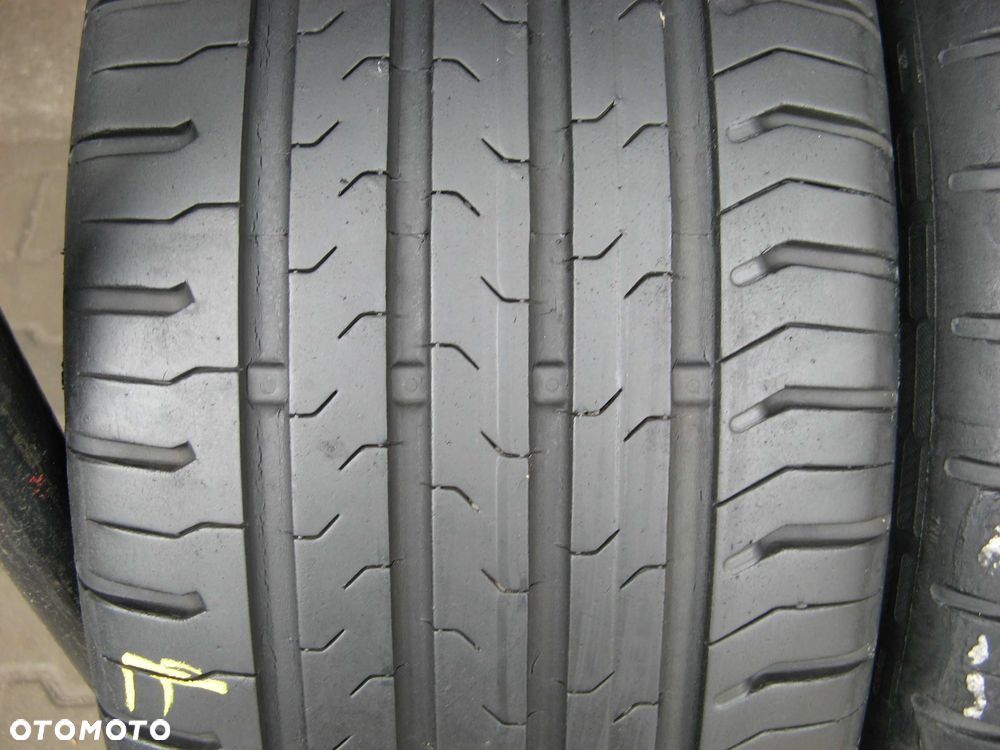215/55R17 CONTINENTAL ContiEcoContact 5 - nr.1787 * - 2