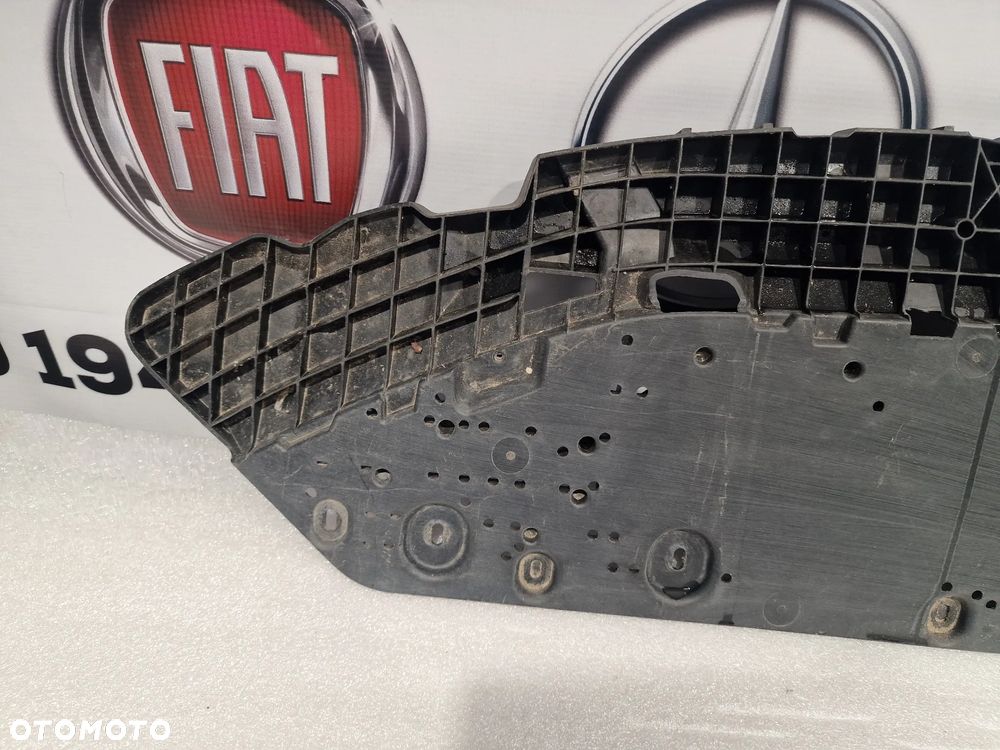 AUDI A4 / S4 B9 LIFT S-LINE PŁYTA / OSŁONA POD ZDERZAK PRZEDNI PRZÓD , NR 8W0807611D , NR AUKCJI NSŁ505 - 2