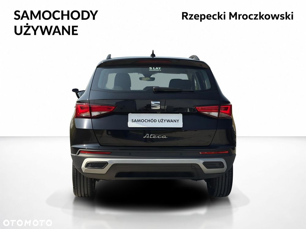Seat Ateca 1.5 TSI Style S&S DSG - 5