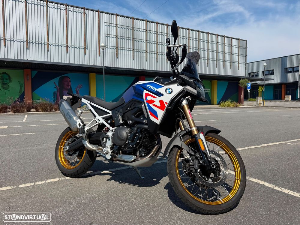BMW F 900 GS Trophy Enduro Pro - 2