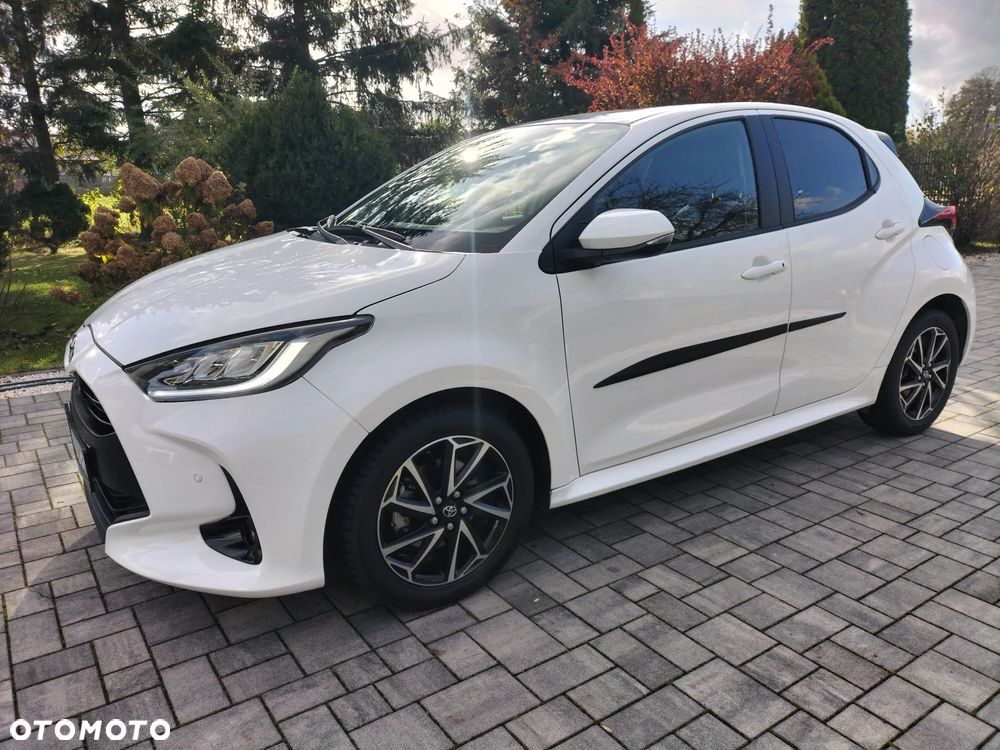 Toyota Yaris 1.5 VVT-iE Style - 3