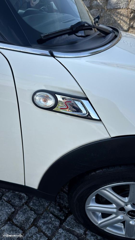 MINI Cabrio Cooper S Auto. - 16