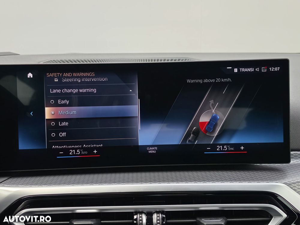 BMW Seria 4 420d Sport-Aut. M Sport - 37