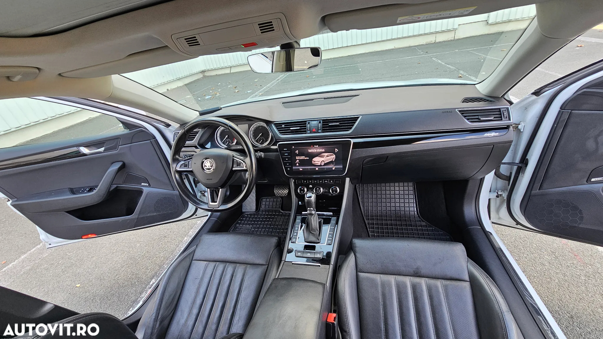 Skoda Superb 2.0 TDI DSG L&K - 12