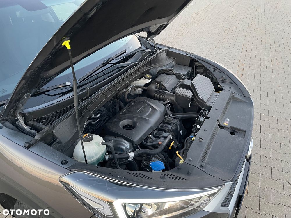 Hyundai Tucson - 23