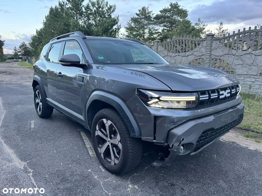 Dacia Duster 1.2 TCe mHEV Journey 4x4 - 5