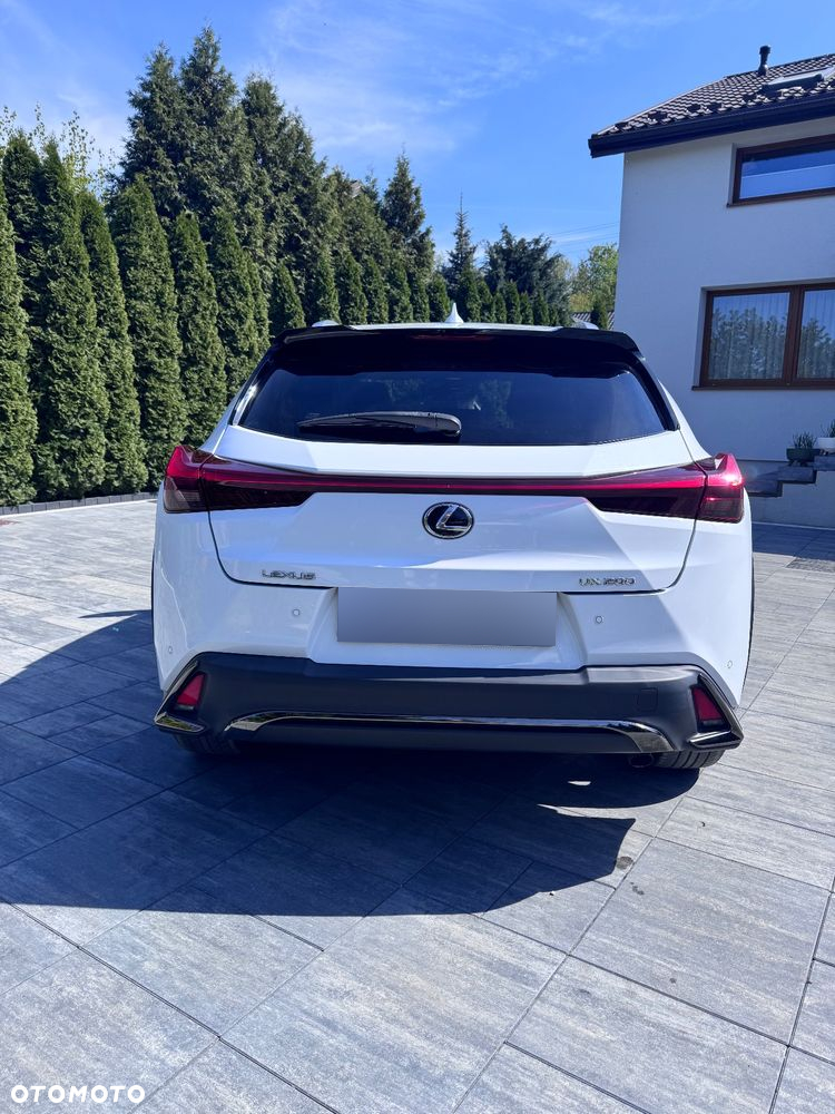 Lexus UX 200 GPF F Sport Design+ 2WD - 3