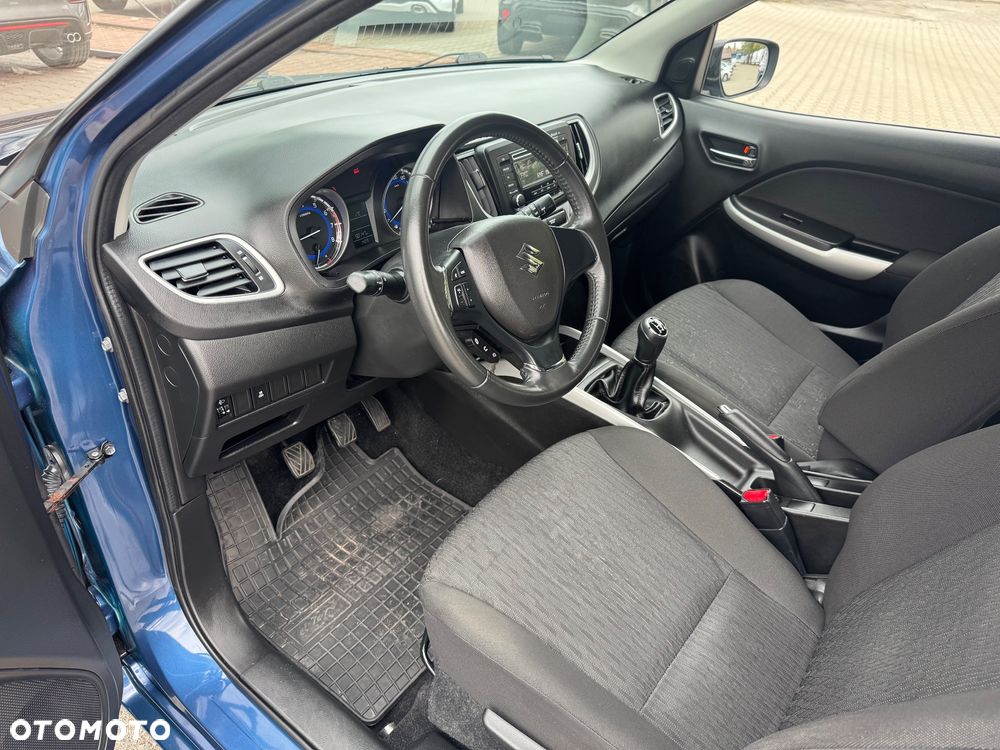 Suzuki Baleno 1.0 Boosterjet Comfort - 15