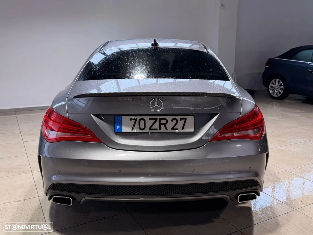 Mercedes-Benz CLA 220 (CDI) d 7G-DCT AMG Line - 18