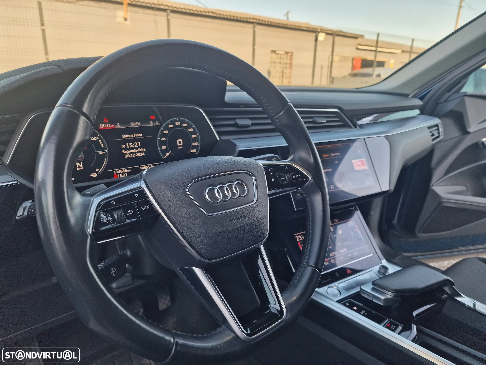 Audi e-tron 55 quattro Advanced - 12