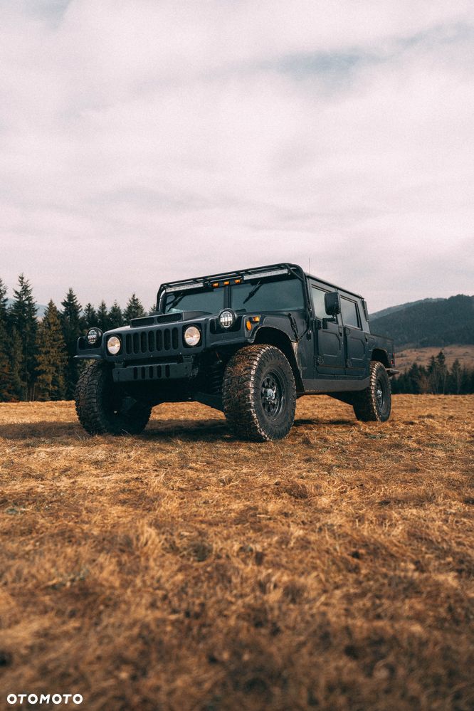 Hummer H1 - 34