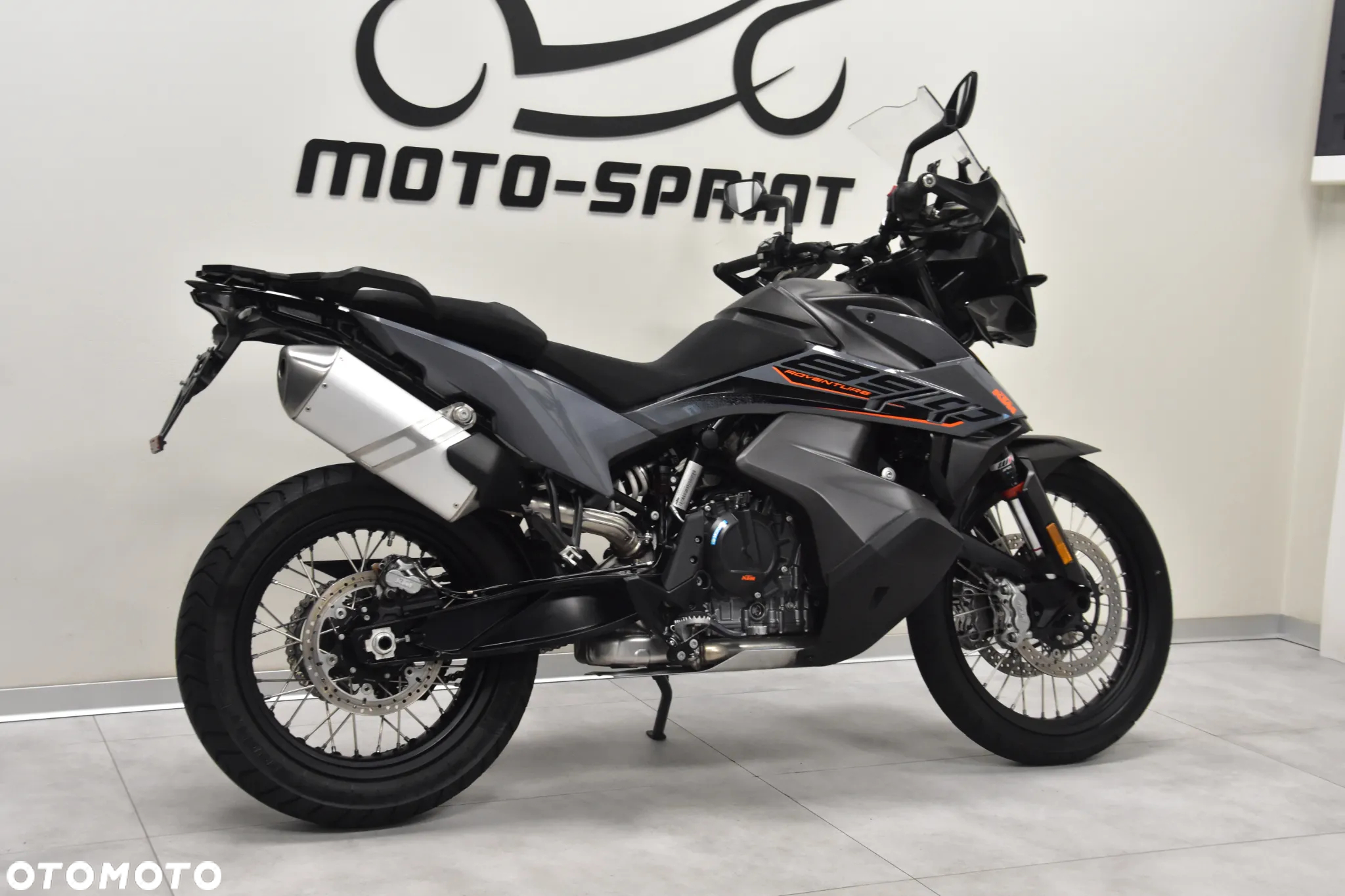KTM Adventure - 5