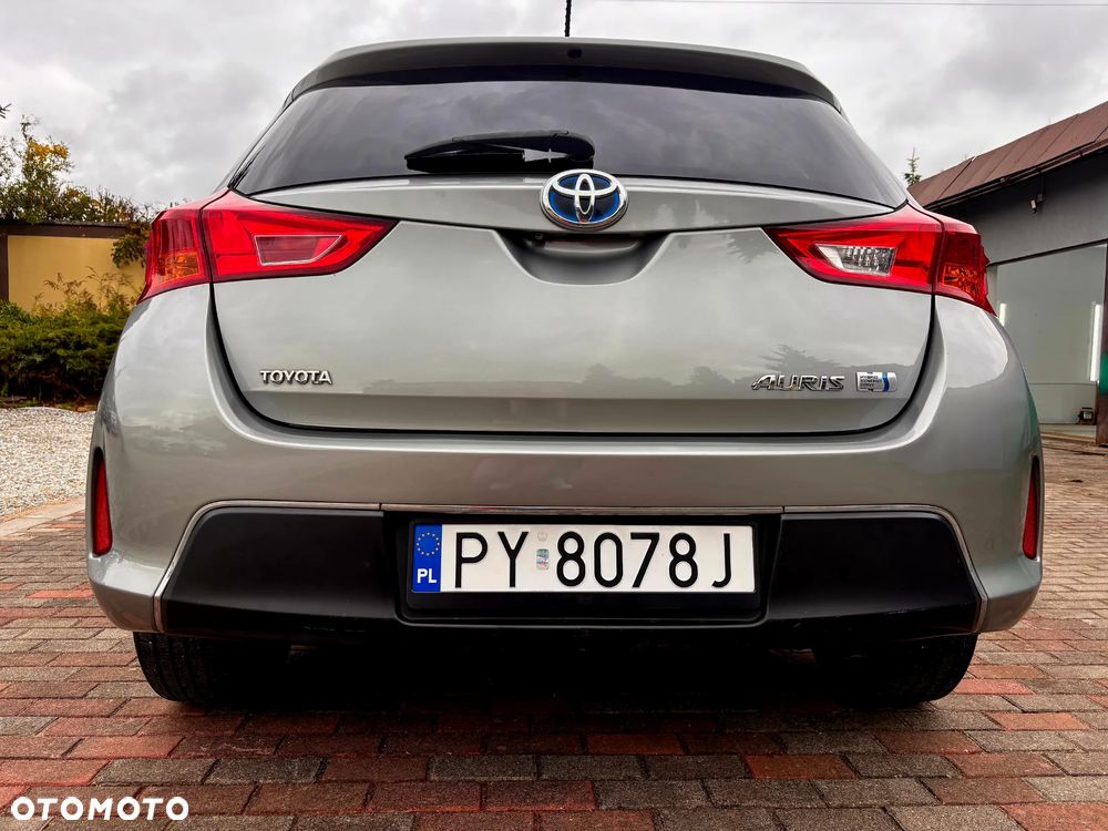 Toyota Auris 1.8 HSD Luna - 15