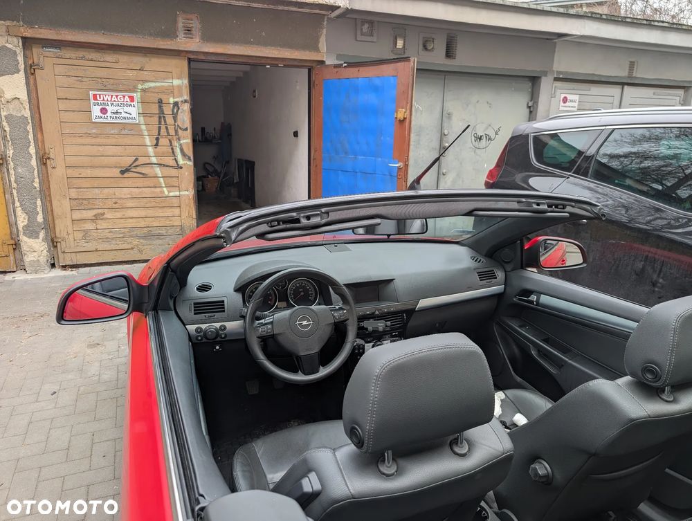 Opel Astra 1.6 Cosmo - 7