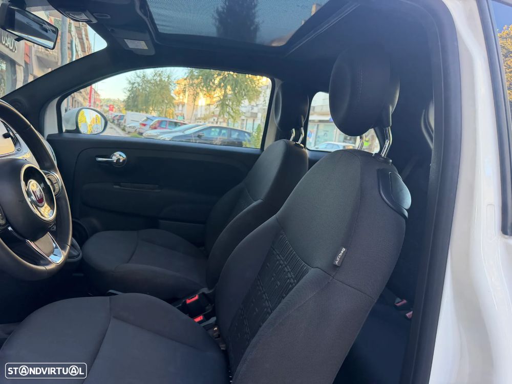 Fiat 500 1.0 Hybrid - 23