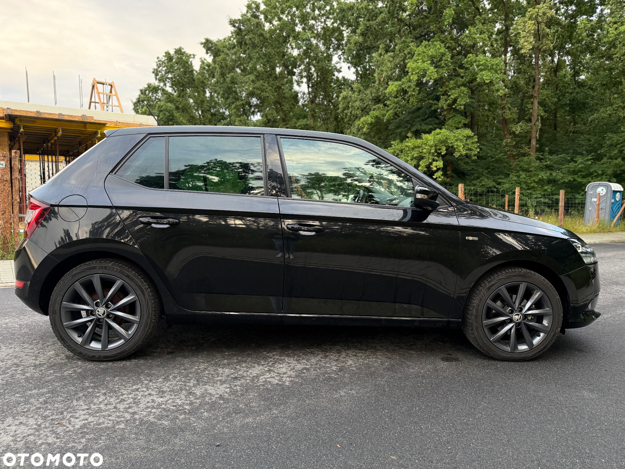 Skoda Fabia 1.0 MPI Soleil - 4
