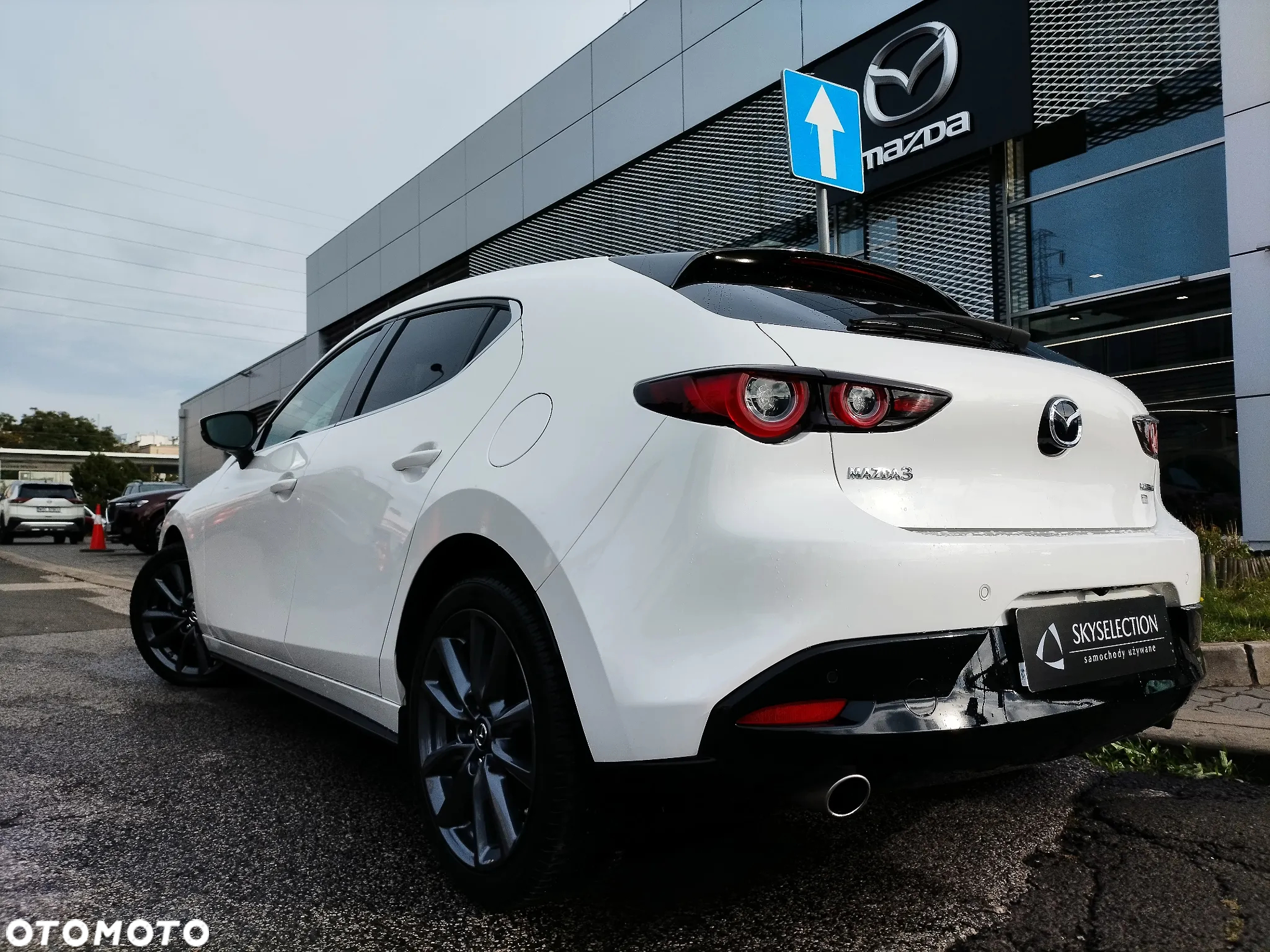 Mazda 3 - 2