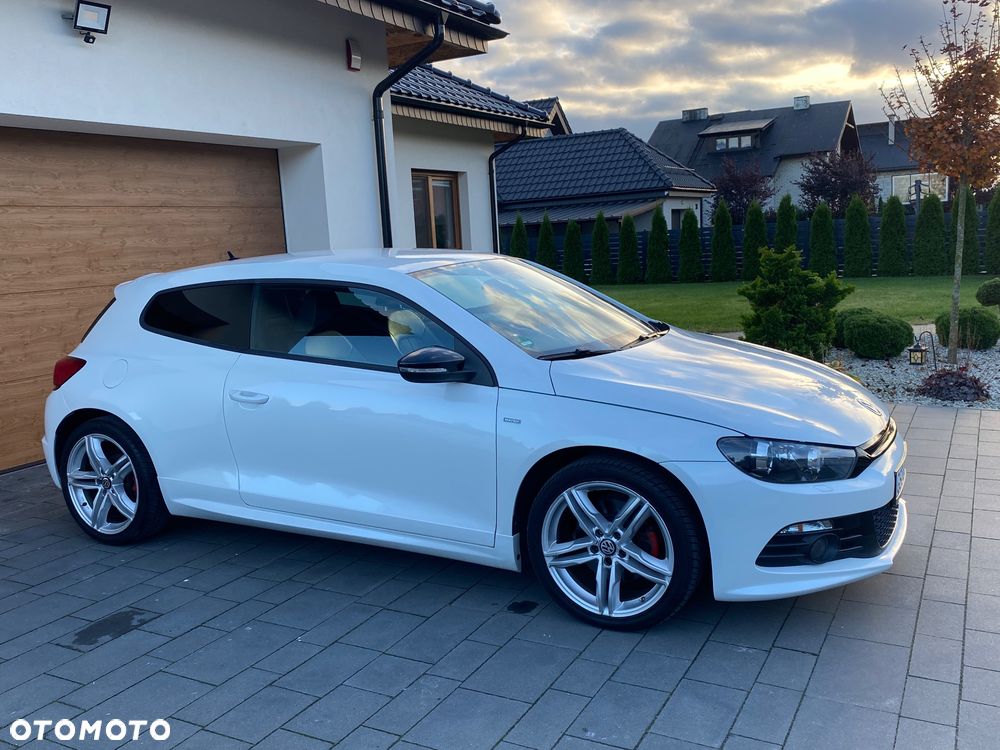 Volkswagen Scirocco 2013 photo 5