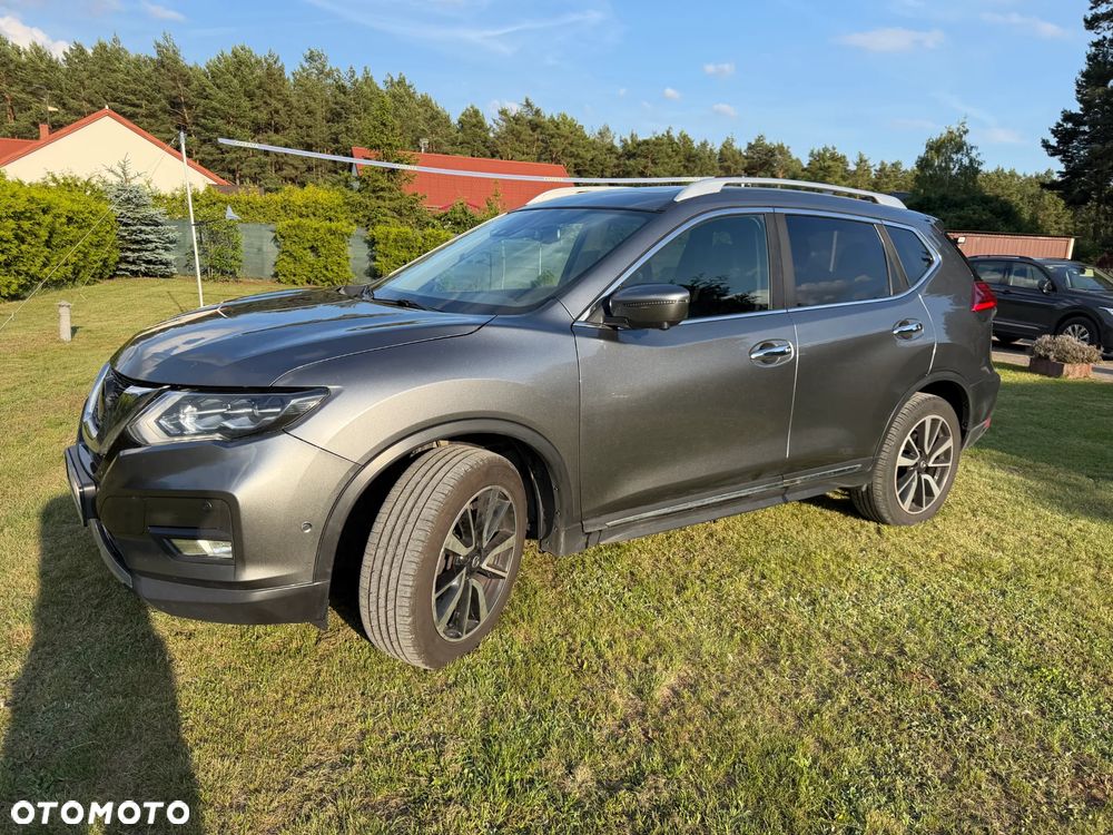 Nissan X-Trail 1.7 dCi Tekna 4WD Xtronic - 1