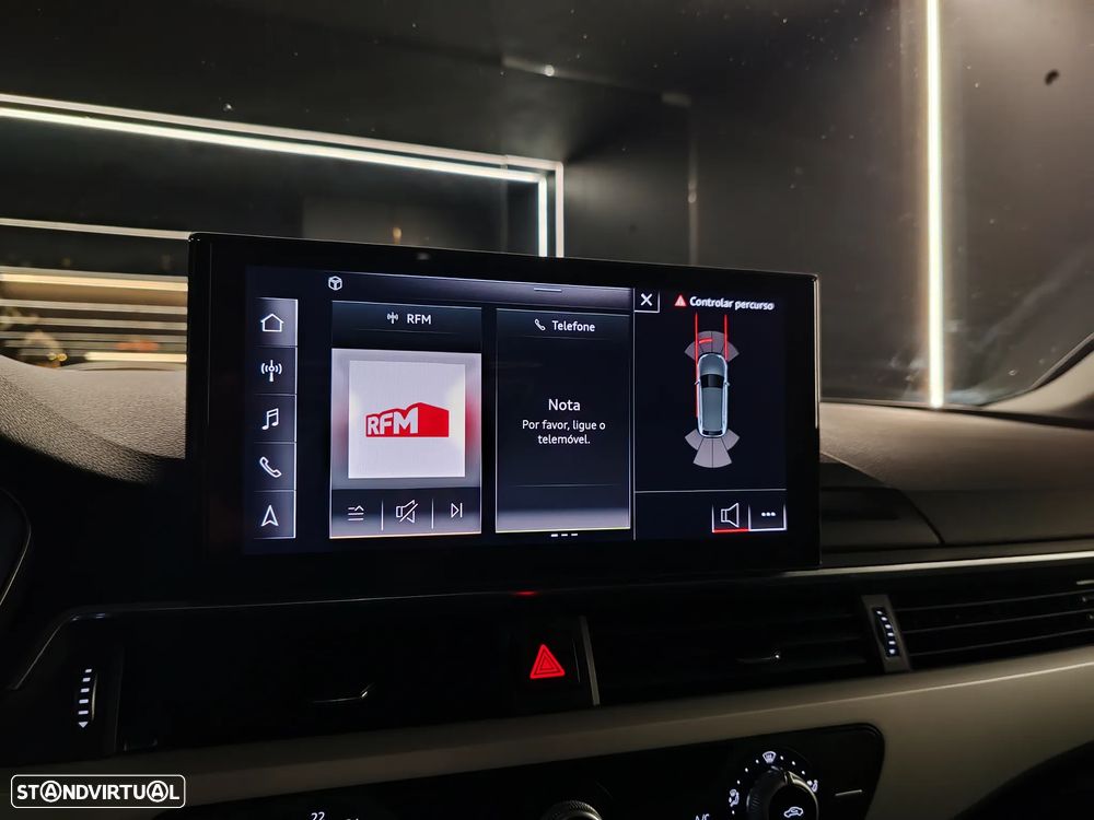 Audi A4 Avant 40 TDI Sport S tronic - 27