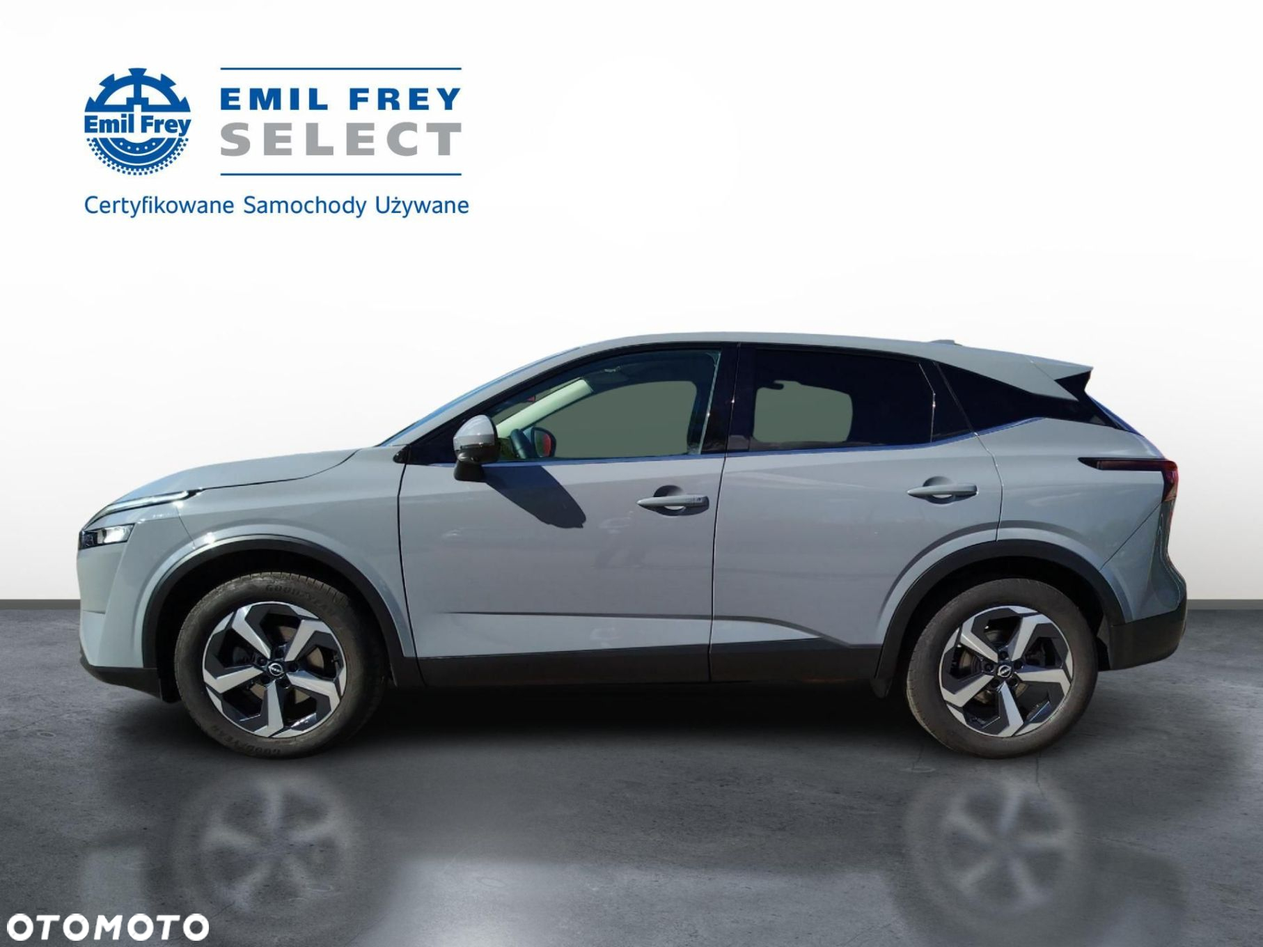 Nissan Qashqai 1.3 DIG-T mHEV N-Connecta - 2