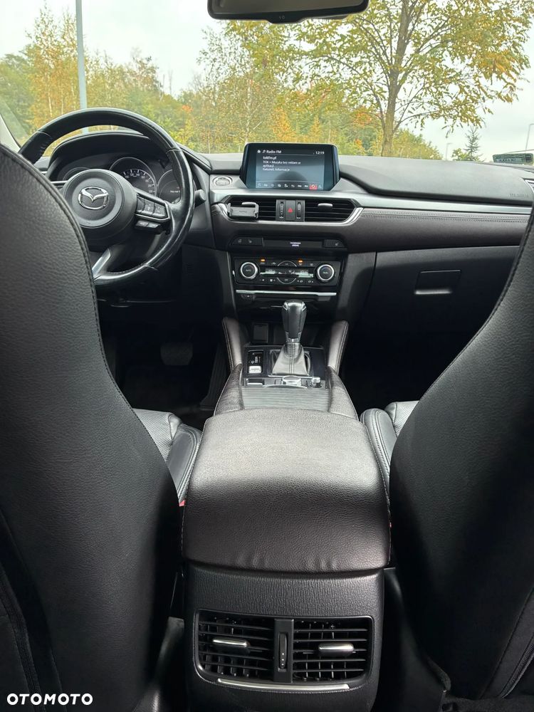 Mazda 6 2.5 Skypassion I-ELoop - 14
