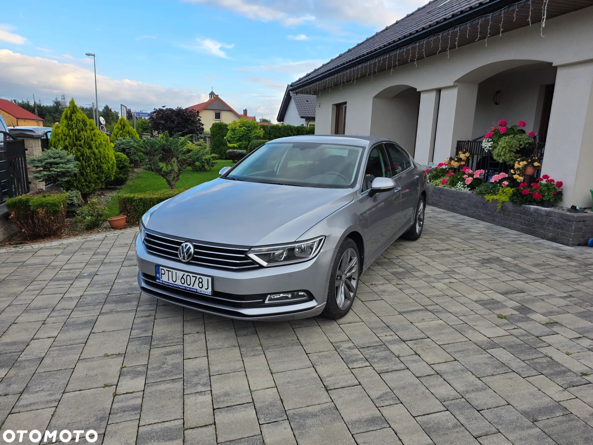 Volkswagen Passat - 1