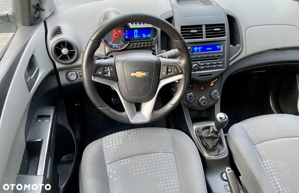 Chevrolet Aveo 1.3 D LT - 11