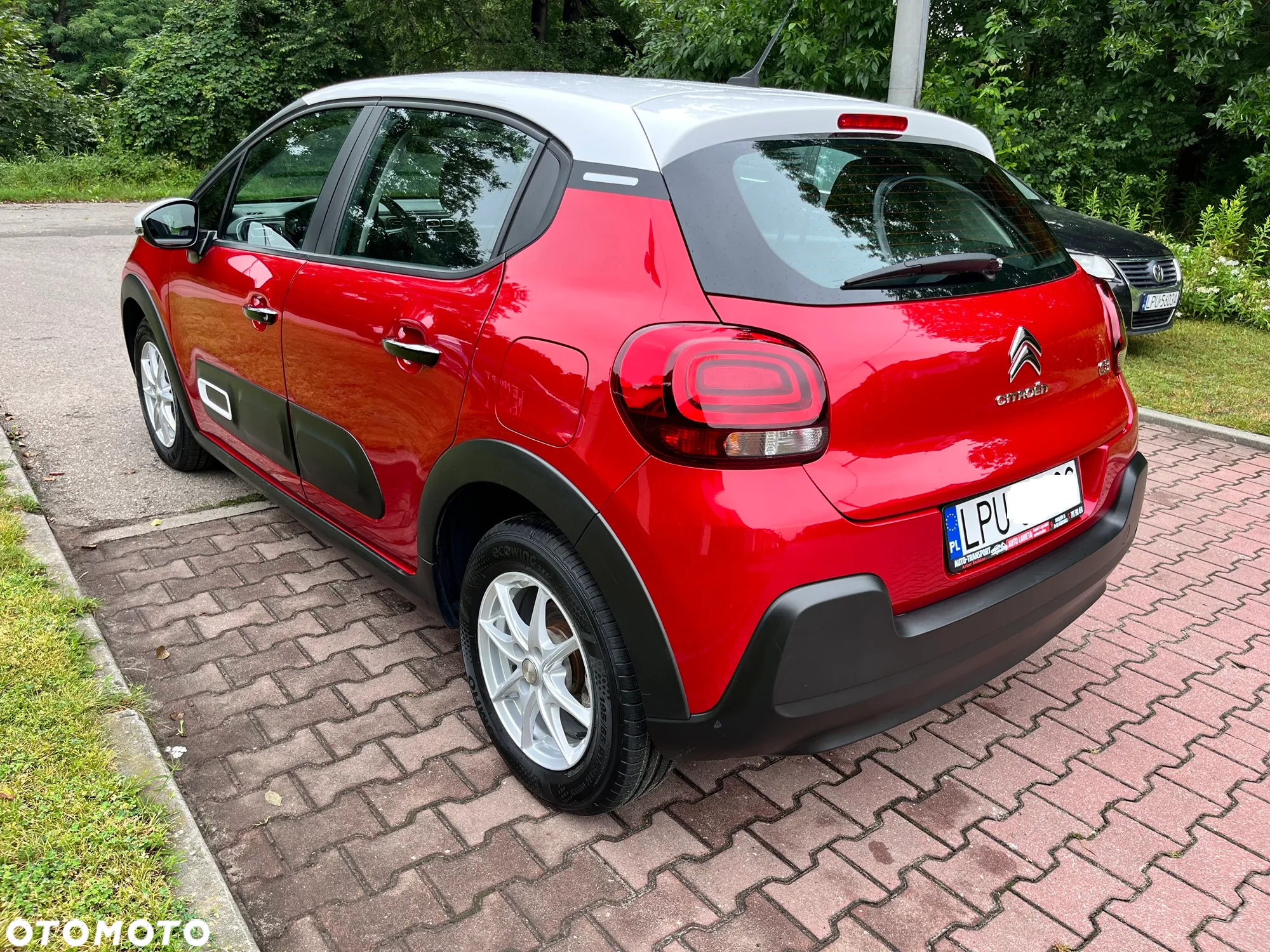 Citroën C3 1.2 PureTech Origins S&S EAT6 - 9