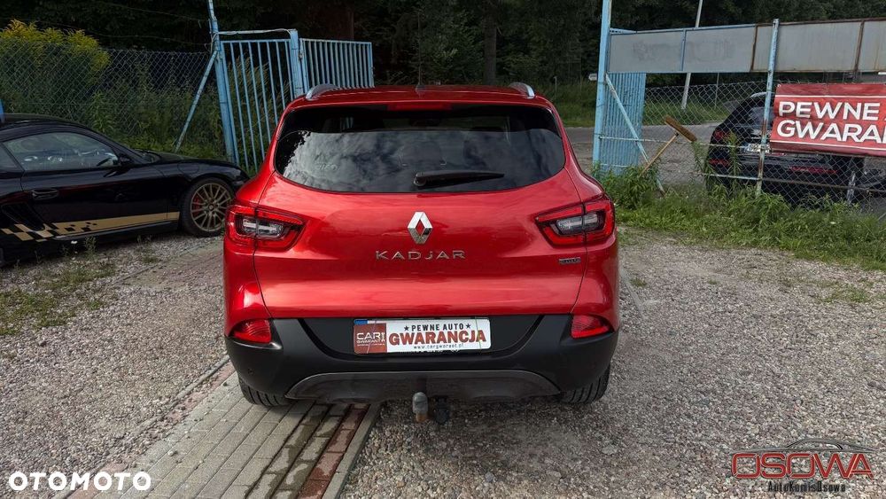 Renault Kadjar 1.6 dCi Energy Bose 4x4 - 12