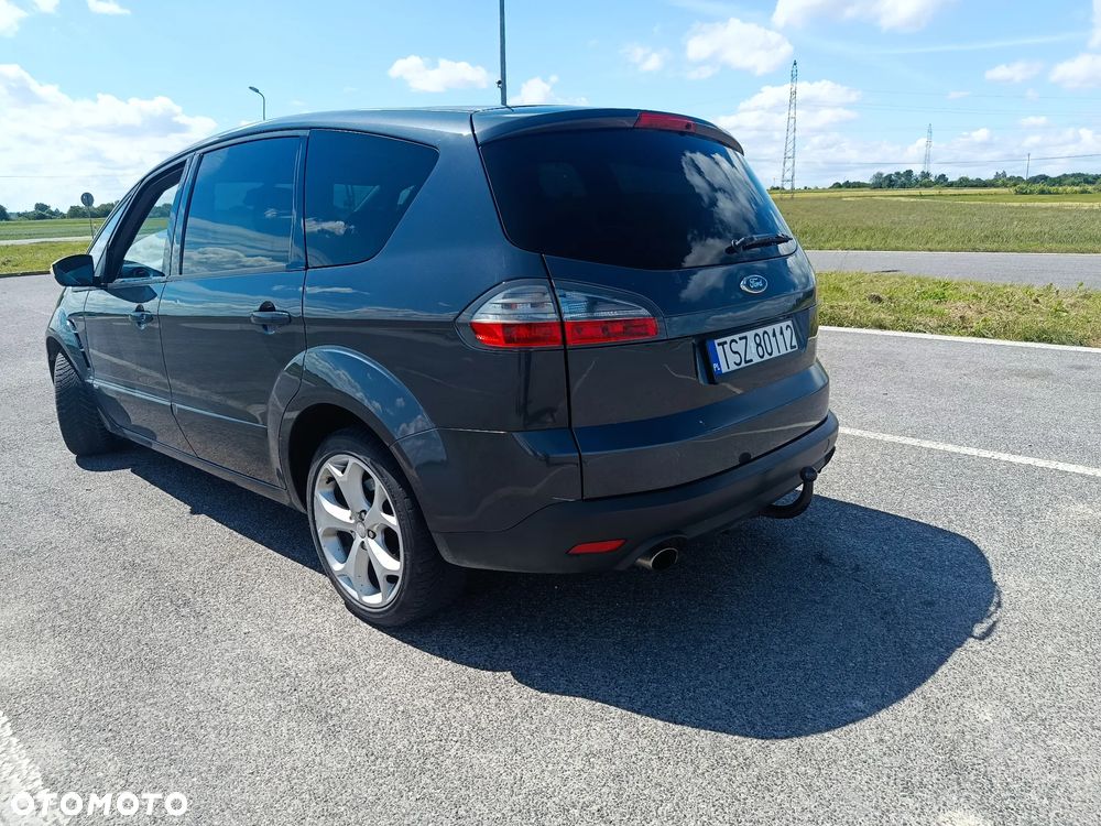 Ford S-Max 2.5 Trend - 4