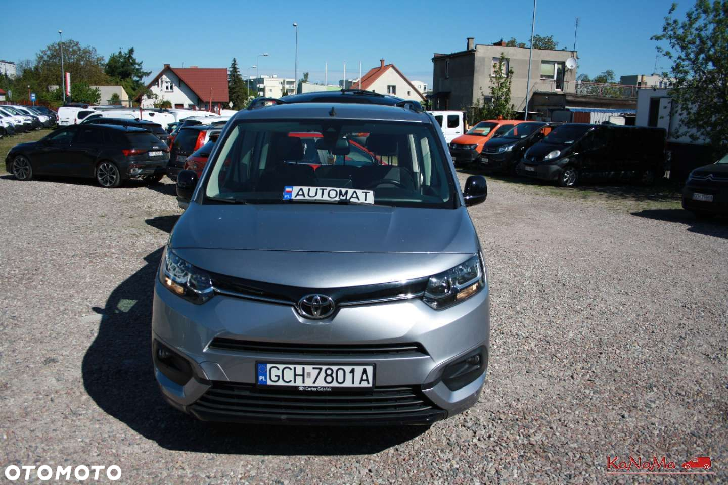 Toyota Proace City Verso - 8