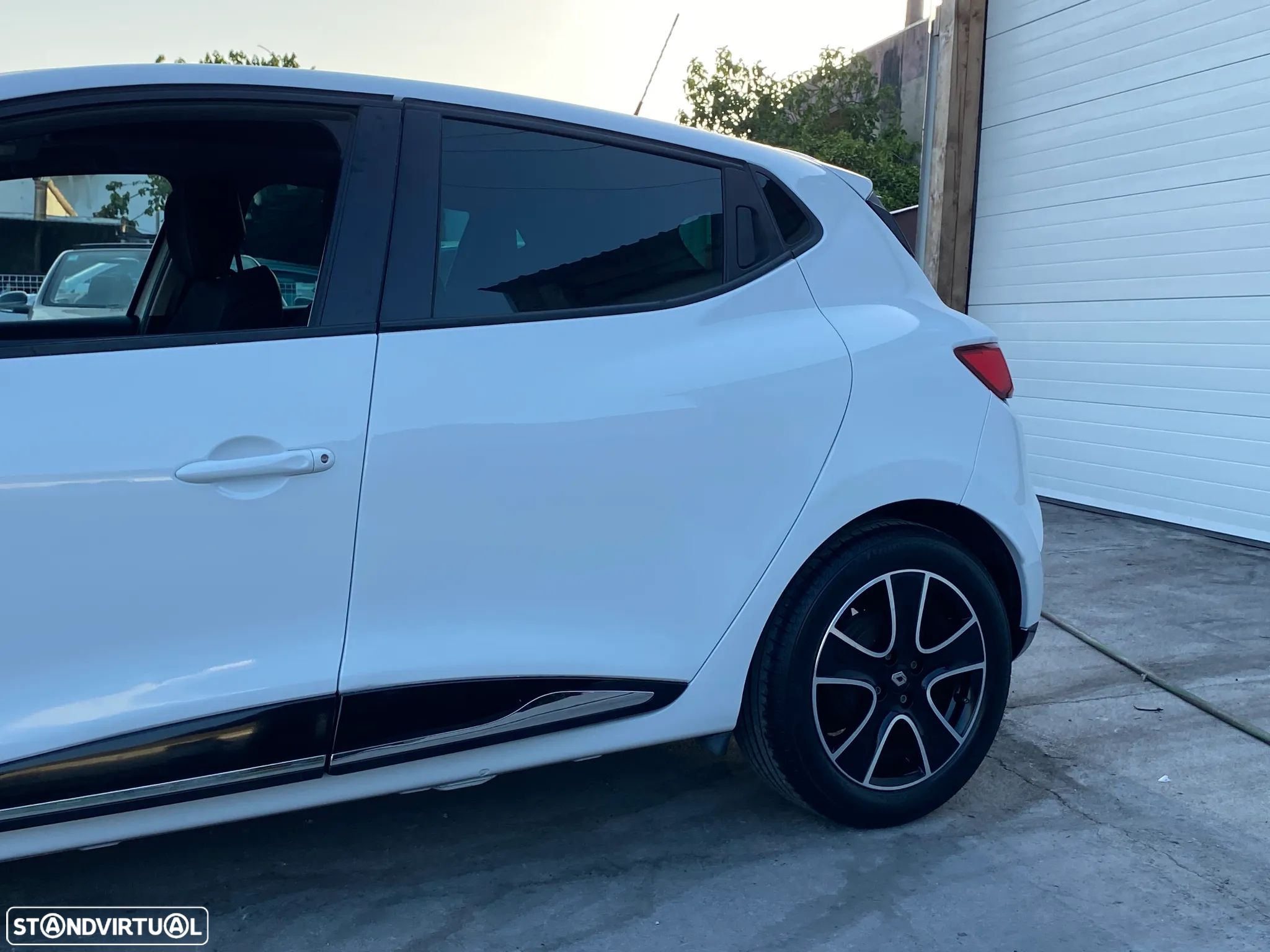 Renault Clio 1.5 dCi Limited - 7