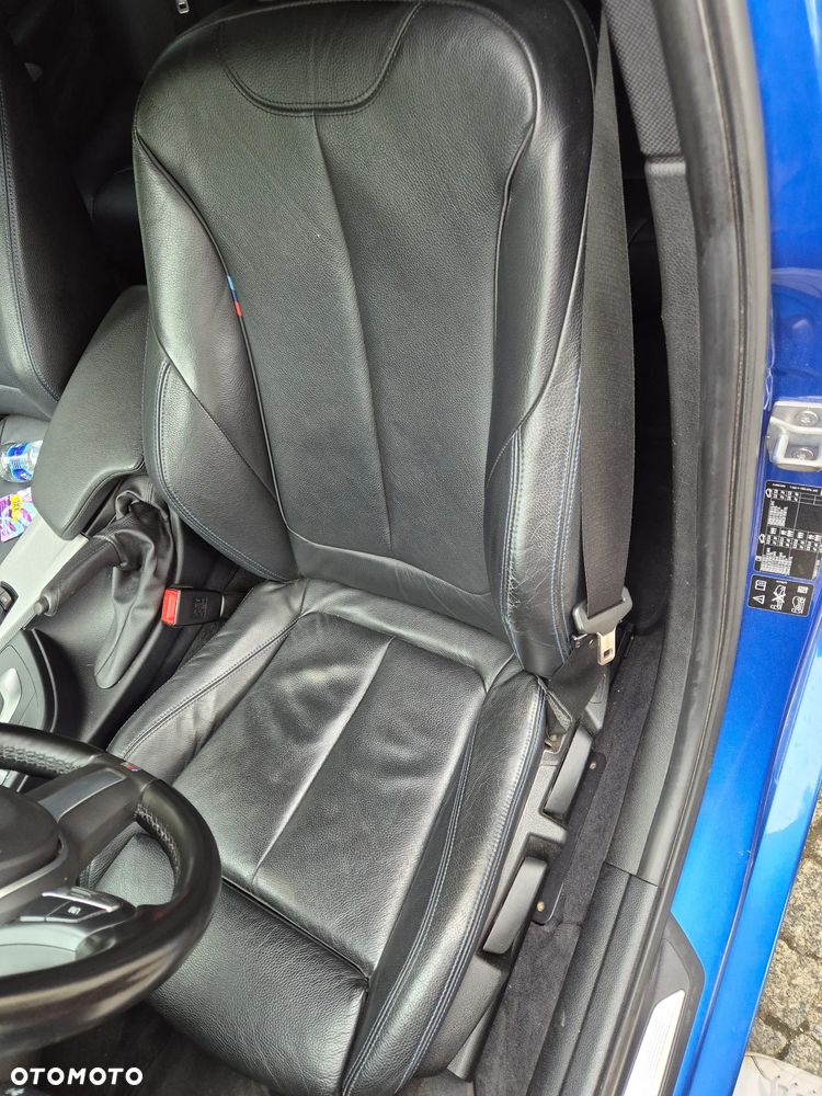 BMW Seria 3 320d xDrive M Sport - 7