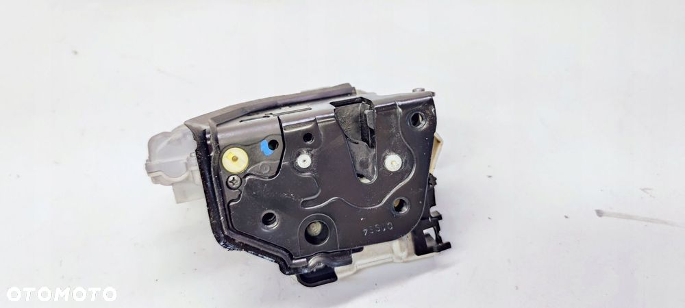 ZAMEK DRZWI LEWY TYŁ AUDI A6 C7 Q3 4G0839015 9PIN - 5