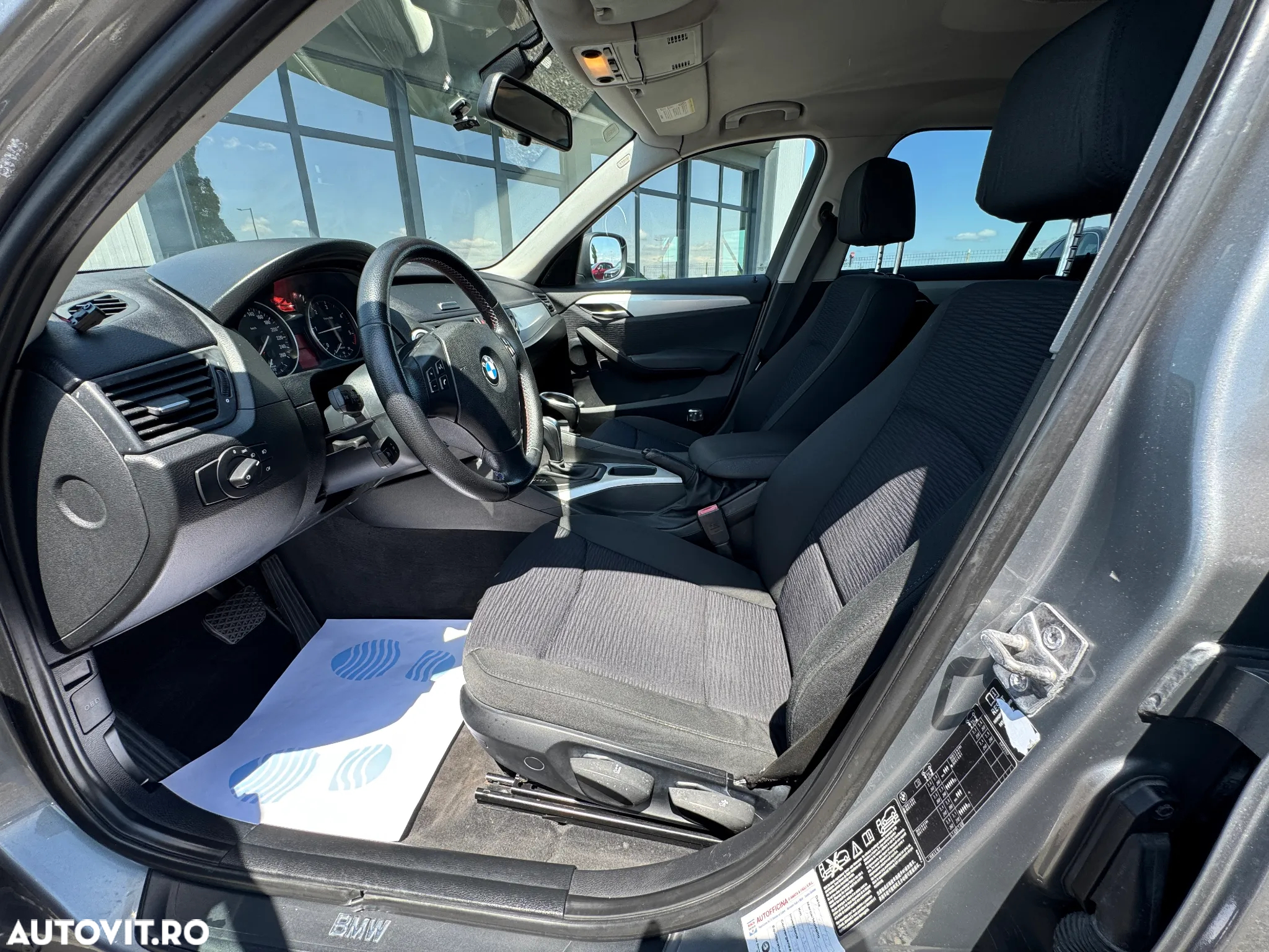 BMW X1 xDrive20d Aut. - 13