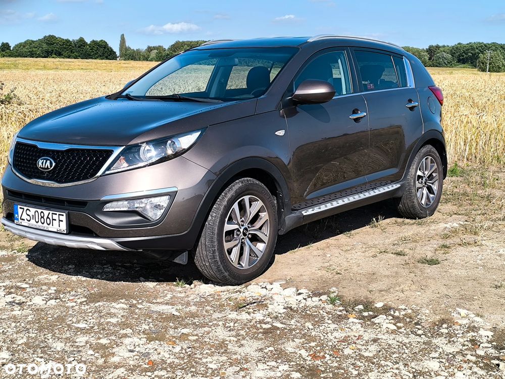 Kia Sportage 1.6 GDI Business Line M 2WD - 8