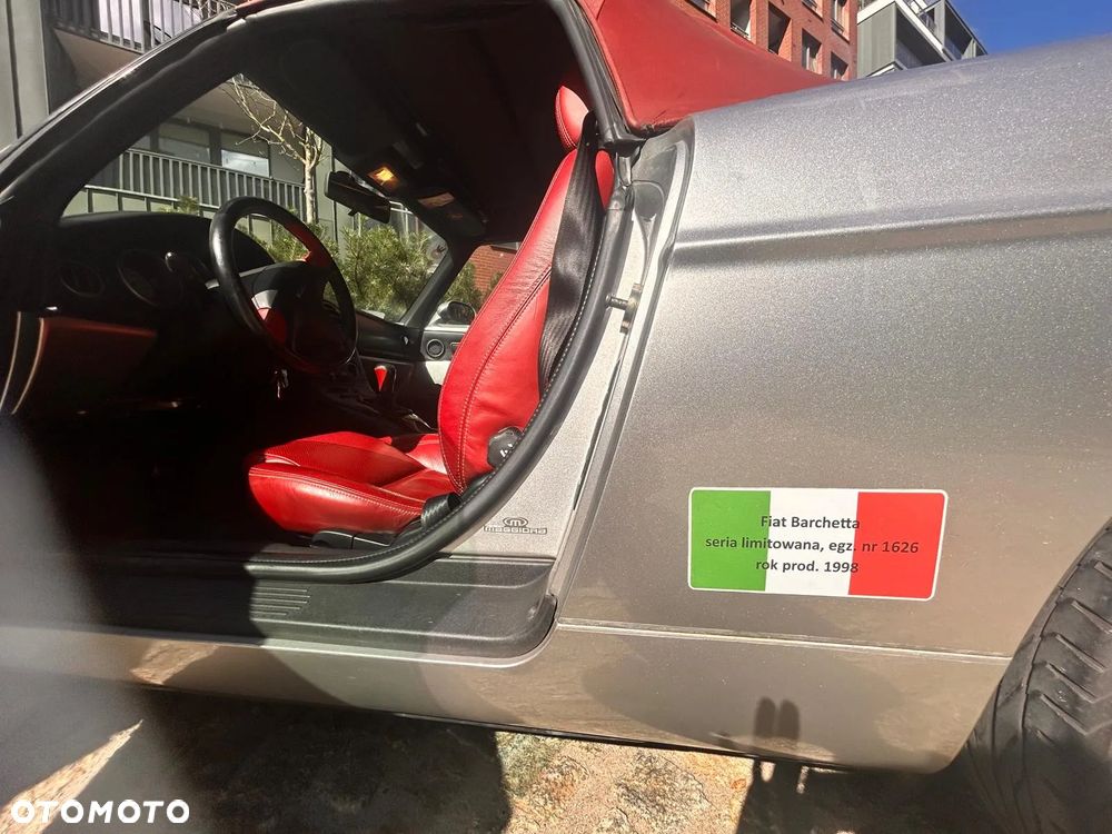 Fiat Barchetta 1.8 16V - 7