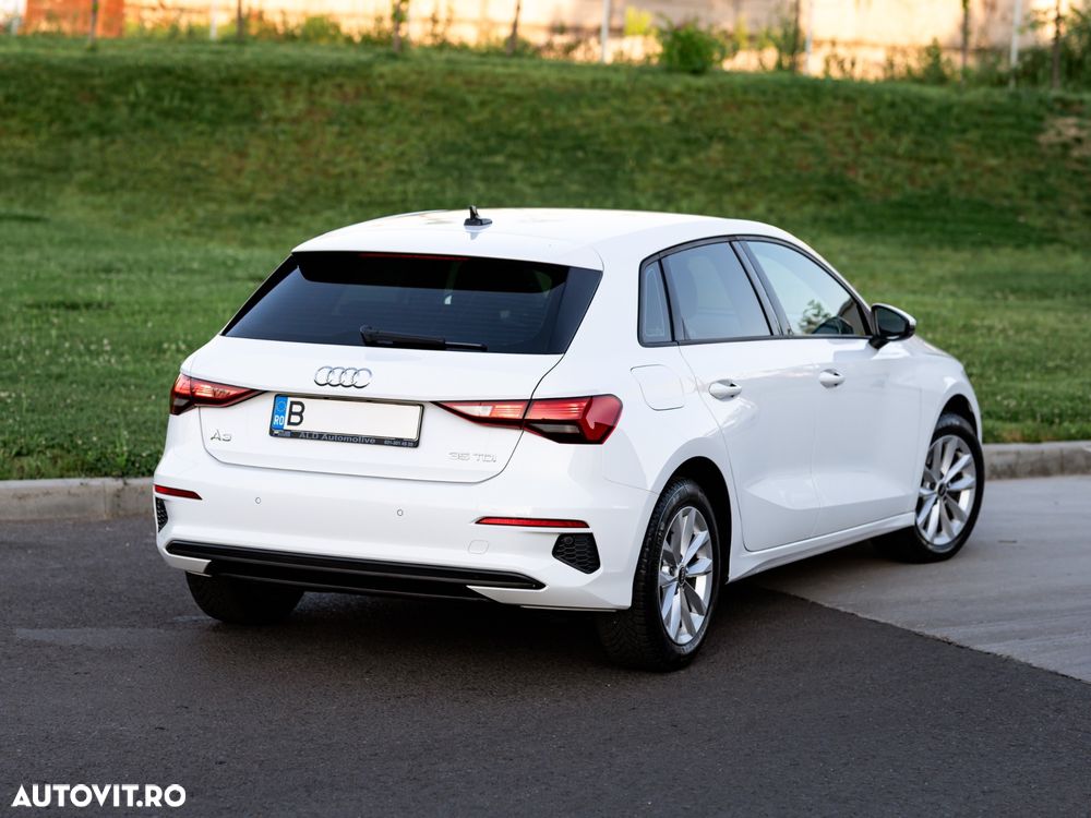 Audi A3 2.0 TDI S tronic Sport - 5