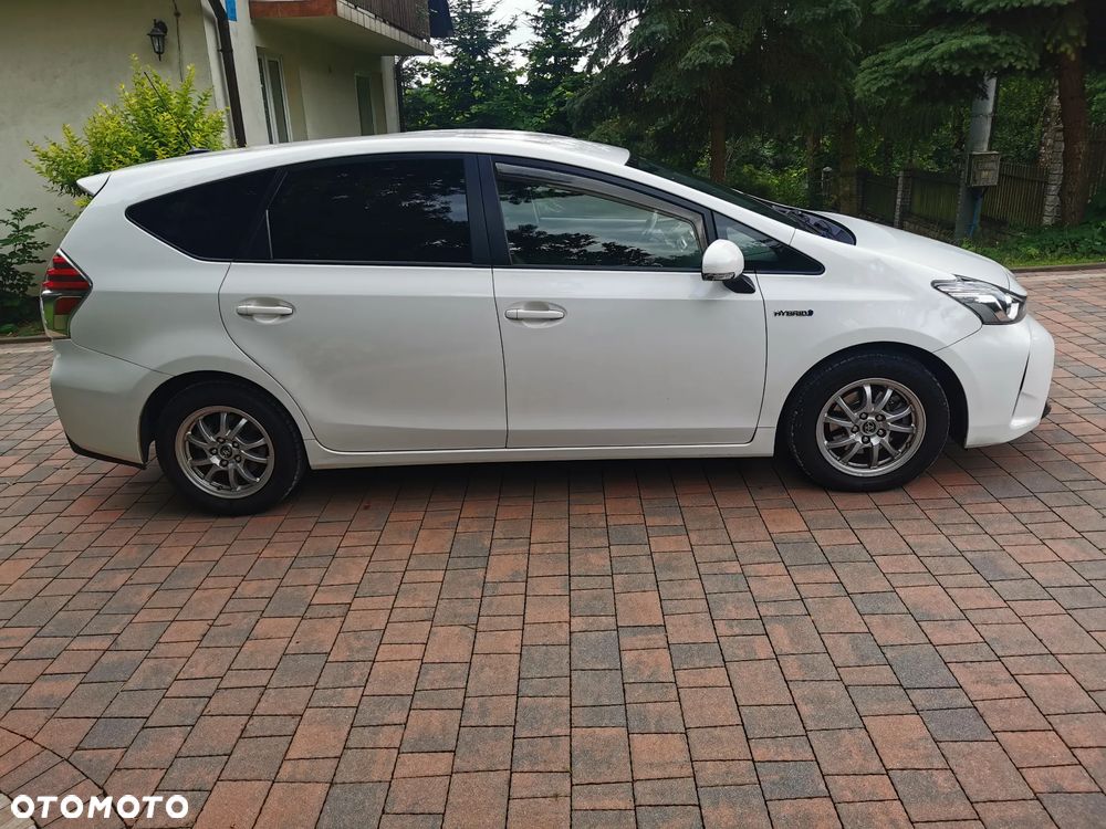 Toyota Prius+ 1.8 HSD Active - 5