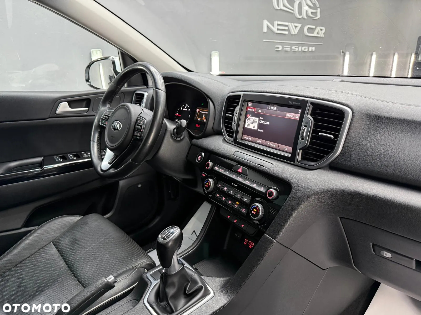Kia Sportage 1.7 CRDI Business Line L 2WD - 35