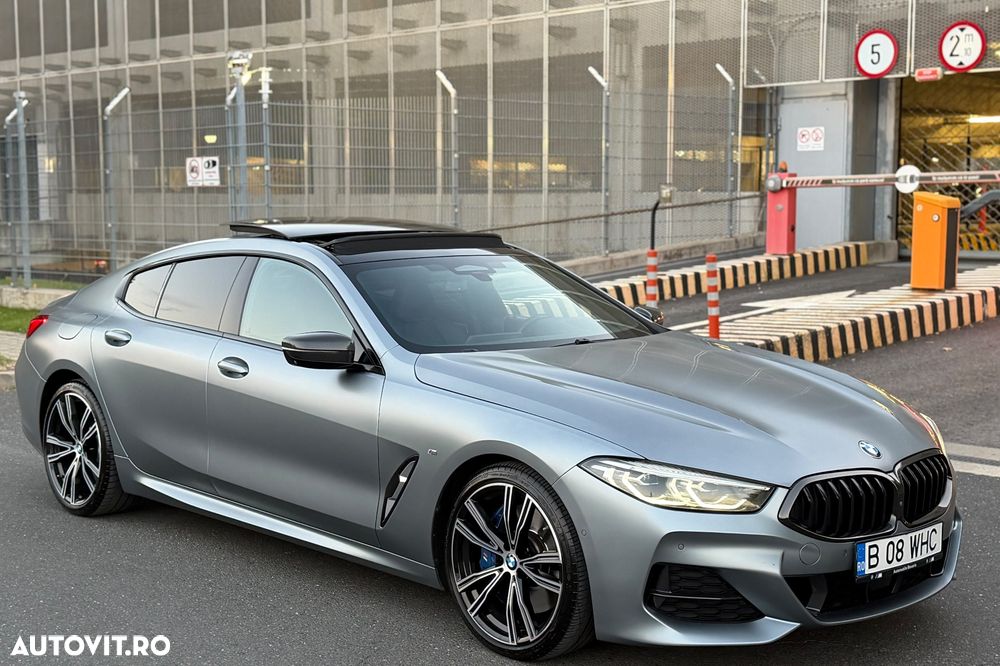 BMW Seria 8 840d xDrive - 2