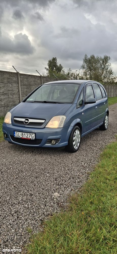Opel Meriva 1.6 Enjoy - 2