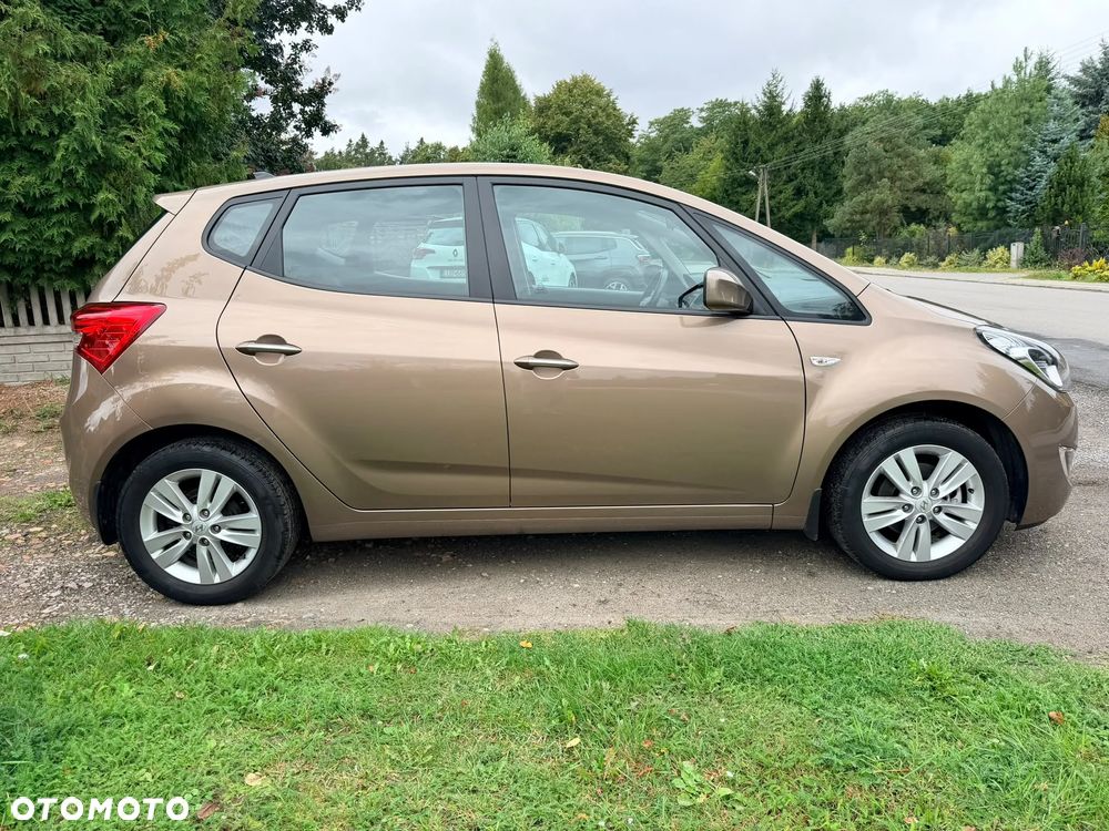 Hyundai ix20 1.4 Classic + - 7