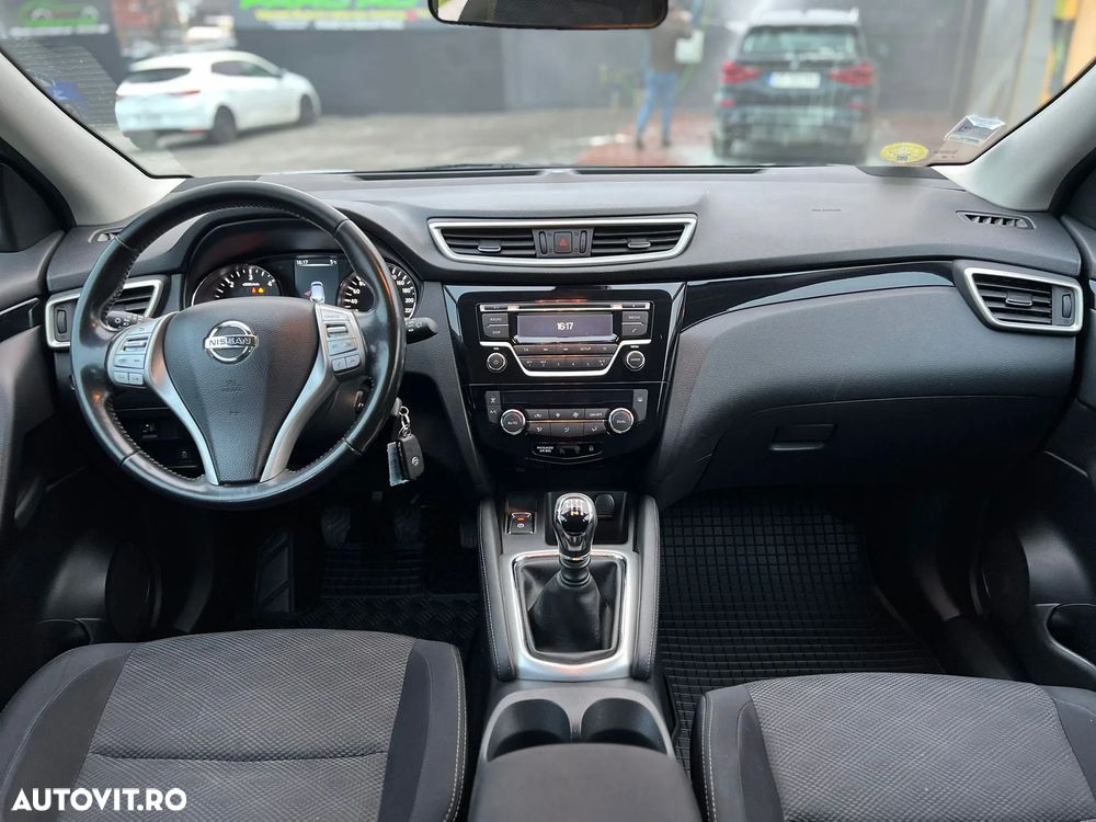 Nissan Qashqai 1.5 DCI ACENTA - 6