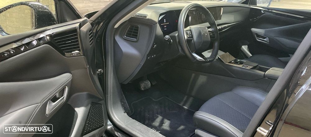 DS DS4 E-Tense Trocadero EAT8 - 10