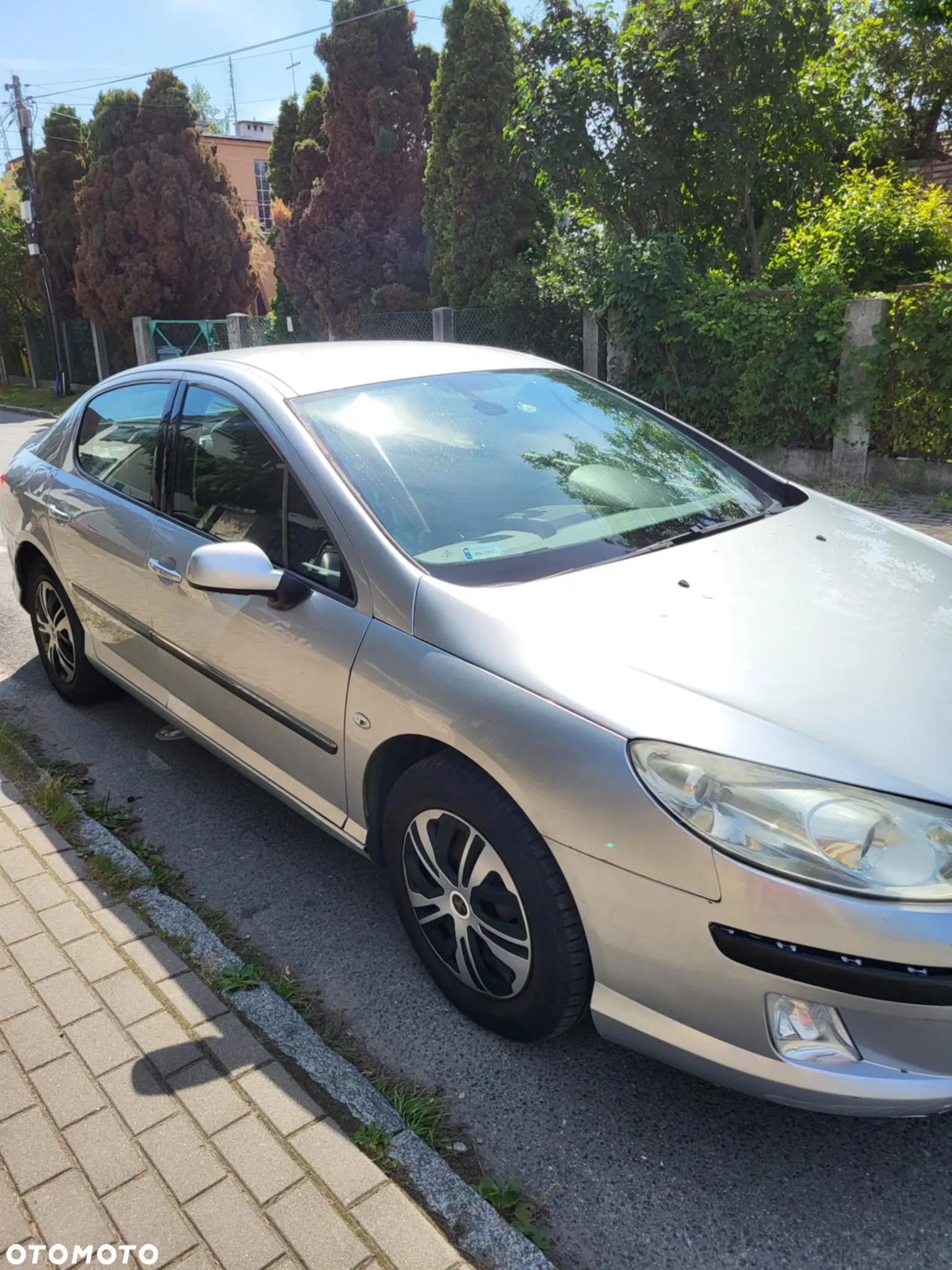 Peugeot 407 - 6