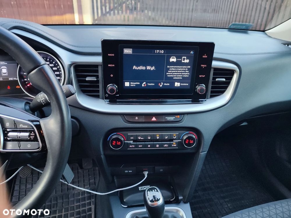 Kia XCeed 1.0 T-GDI L - 7
